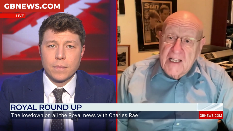 Charles Rae
