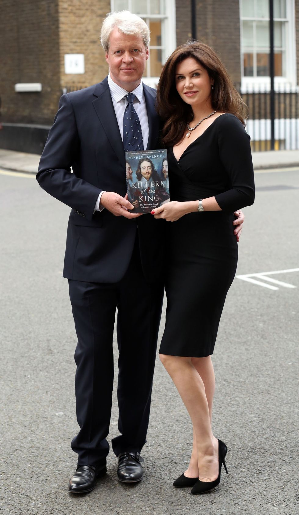 Charles Spencer and Karen Spencer