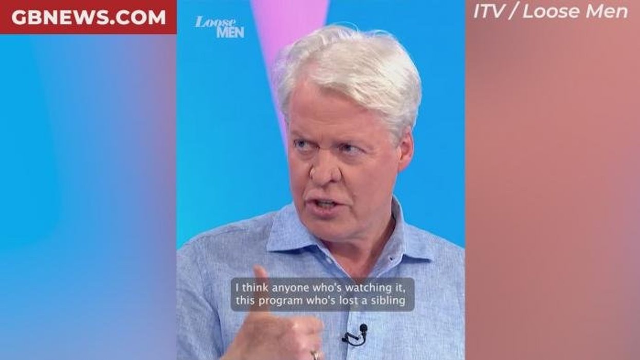 Earl Spencer leaves personal comment to 'inspirational' girlfriend after she gives health update