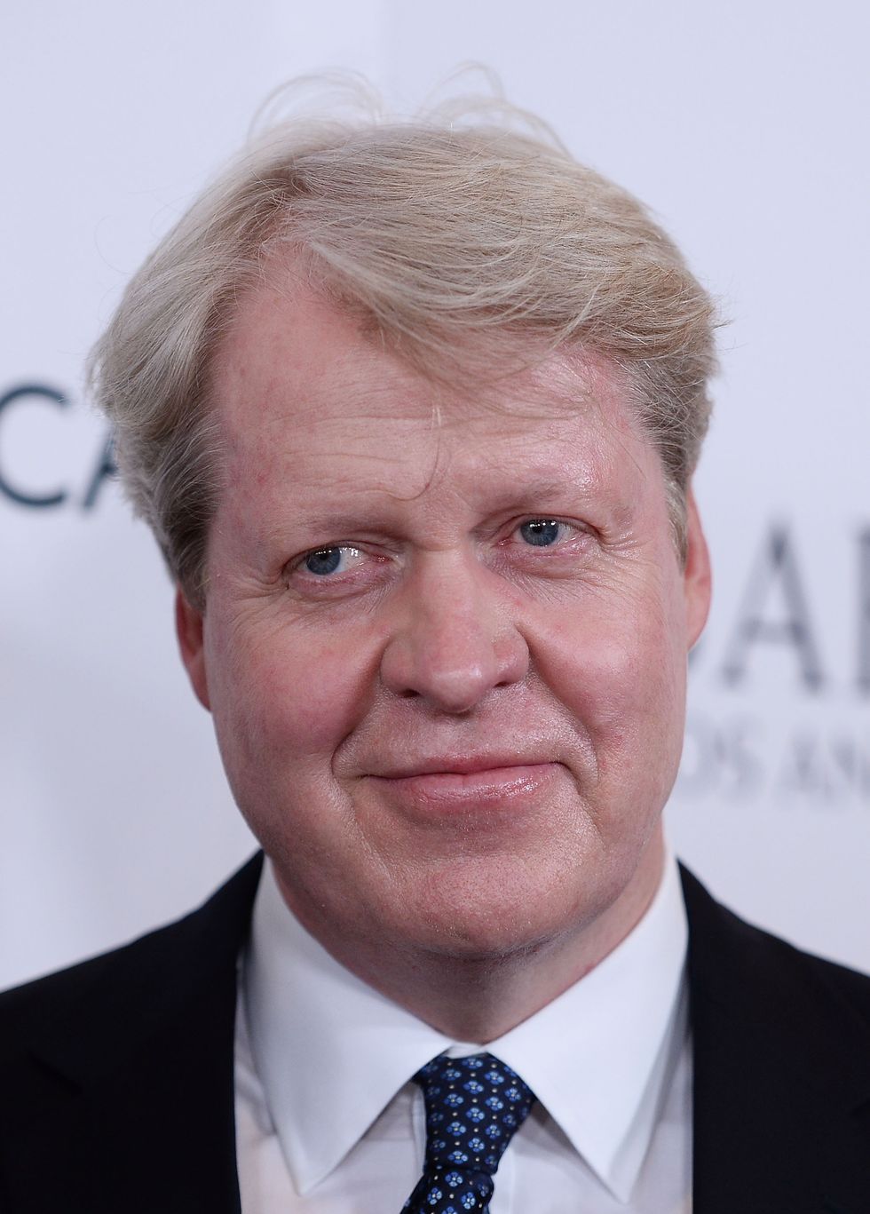 Princess Diana's brother Charles Spencer shares 'quiet moment' as he