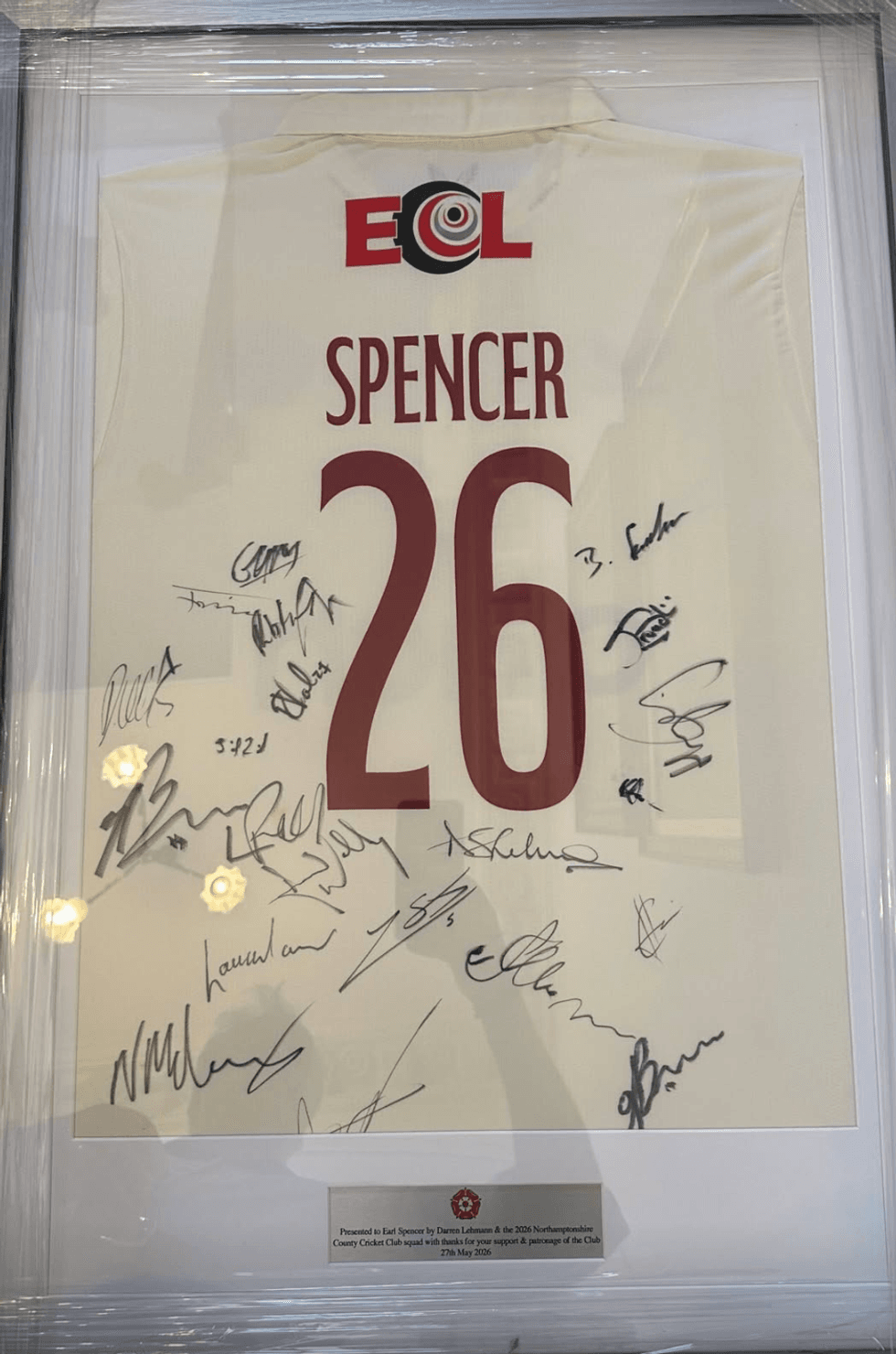 Charles Spencer