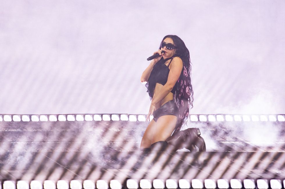 Charli XCX