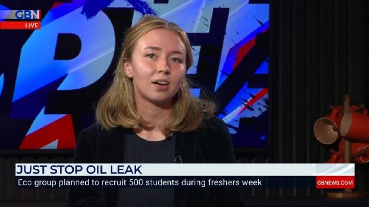 ‘I grew up!’ Ex-Extinction Rebellion activist ditches group