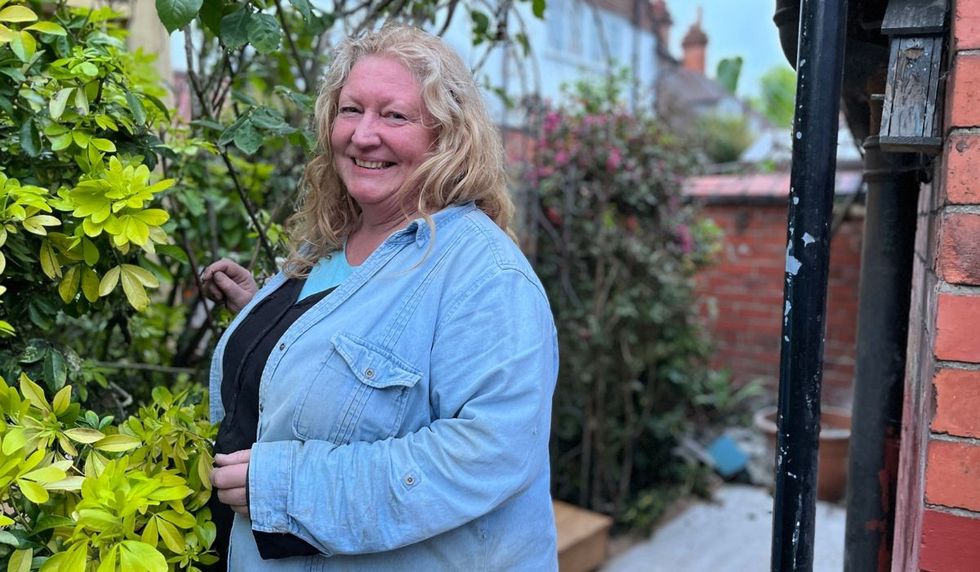Charlie Dimmock