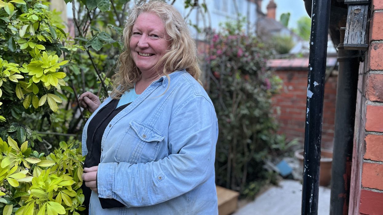 Charlie Dimmock