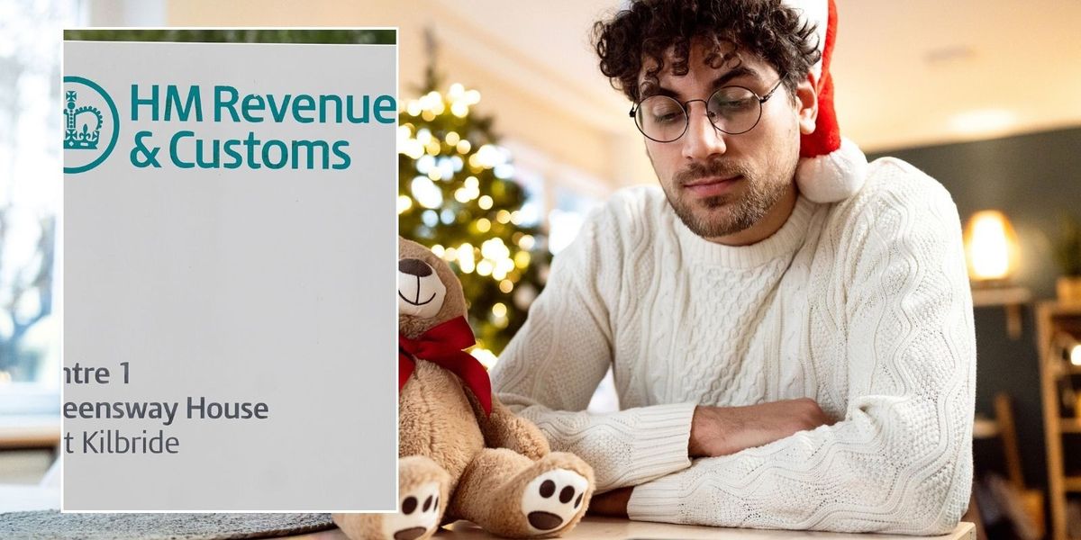 NextImg:HMRC issues Christmas tax warning as Self-Assessment deadline only one month away: 'Support is available!'
