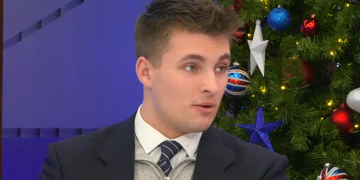 NextImg:'Our state is occupied by idiots who clearly don't know how to spend our money,' blasts Charlie Downes