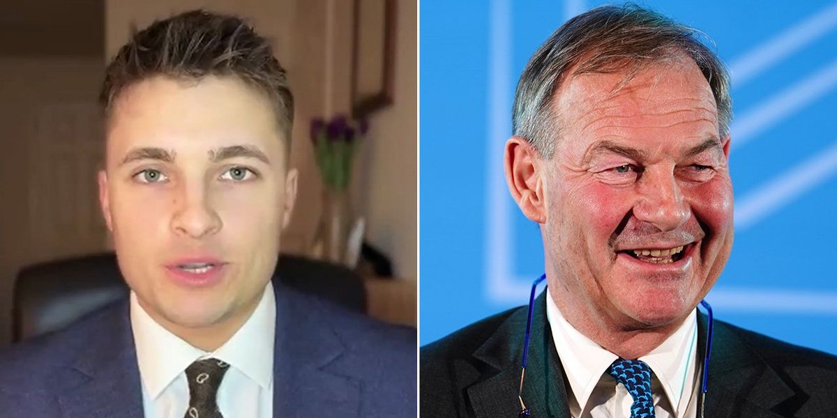 Restore Britain: Rupert Lowe’s political party backed to rival Reform UK and take down Labour Restore Britain: Rupert Lowe’s political party backed to rival Reform UK and take down Labour