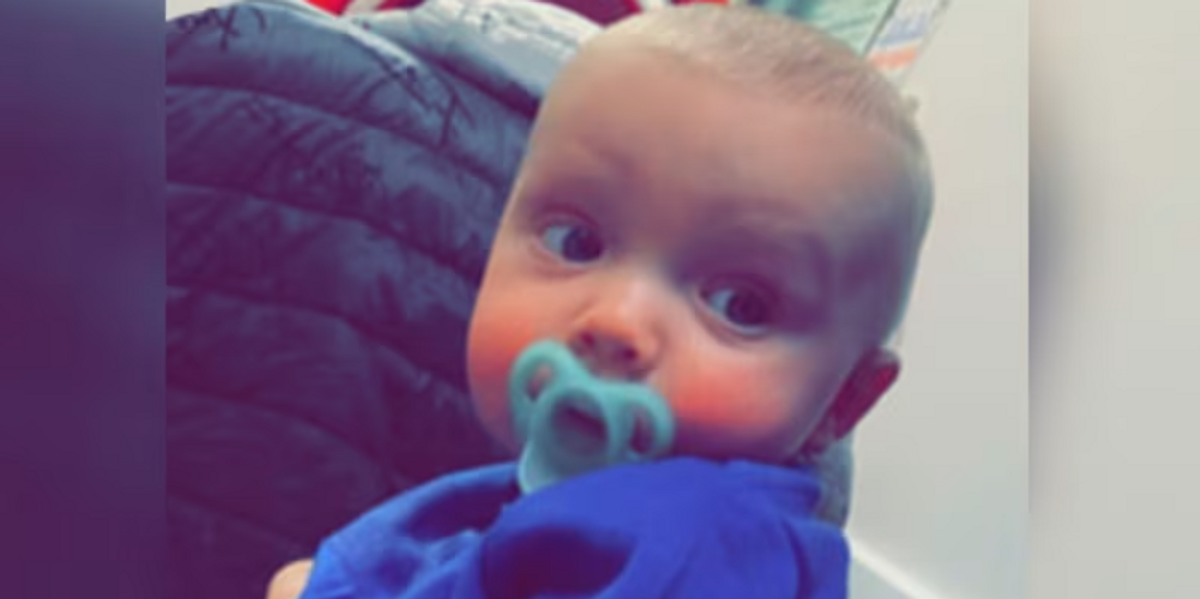 NextImg:Mum 'played mobile games' while unattended seven-month-old son drowned in bath