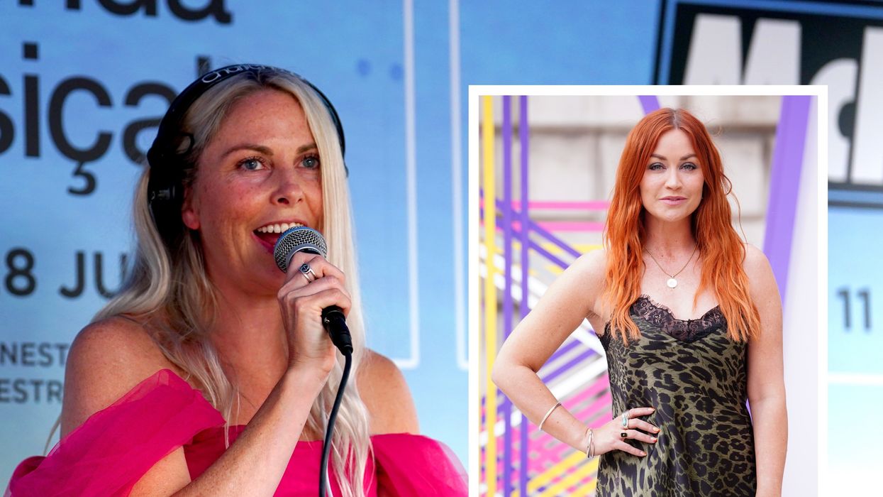 BBC issue statement after suspending DJ and pulling her off air mid-show