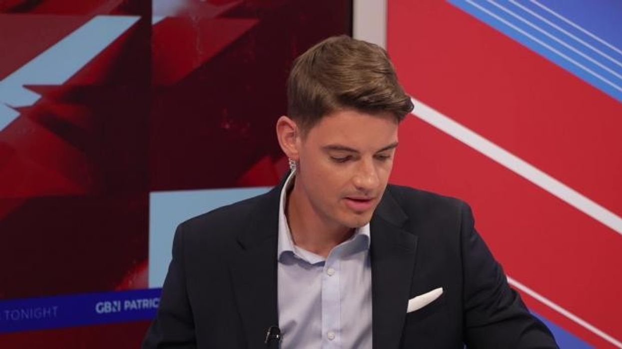 Lucy Connolly: Conservative activist Charlie Kirk to alert Donald Trump’s team over ‘totalitarian’ jailing for Southport tweet - ‘Is this how a US ally acts?’