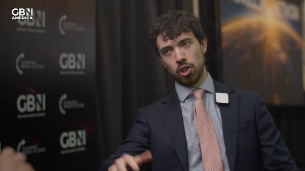 Gen Z ‘vibe shift’ in America as Trump ‘winning younger voters in record numbers’