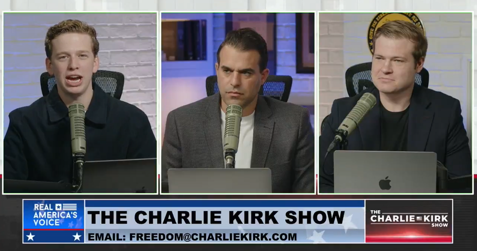 Charlie Kirk Show