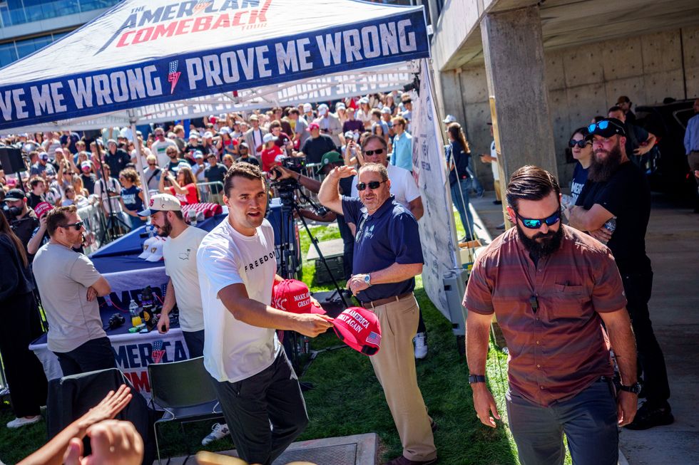 Charlie Kirk