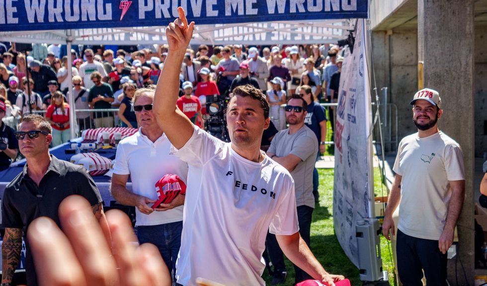 Charlie Kirk