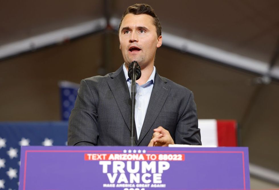 Charlie Kirk