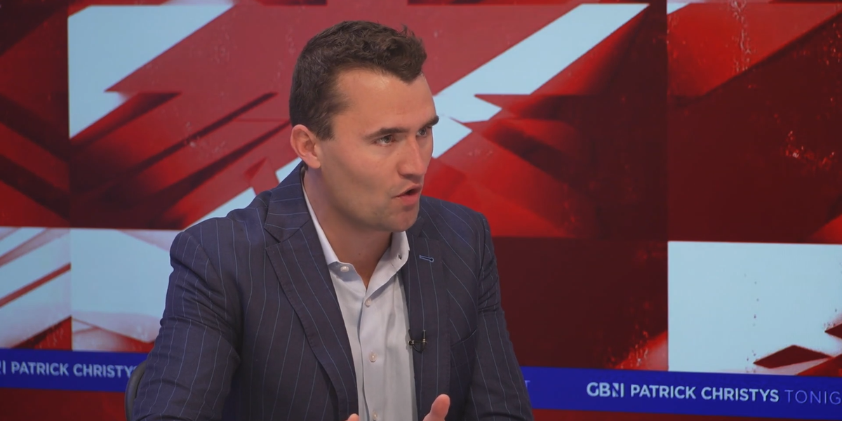 NextImg:Conservative activist and close Trump ally Charlie Kirk 'shot in neck' during speech at university campus