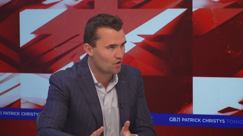 Charlie Kirk