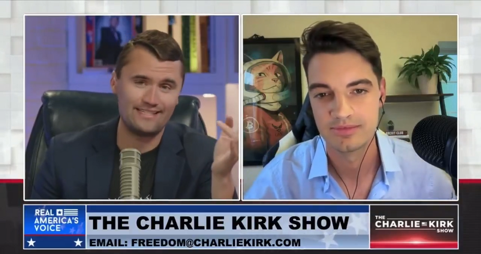 Charlie Kirk