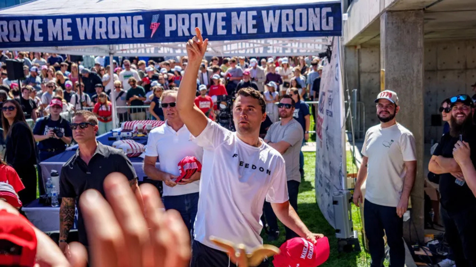 Charlie Kirk