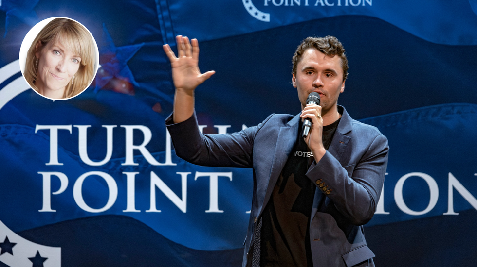 Charlie Kirk