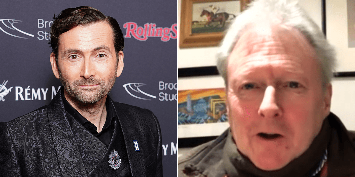 Woke madness: Charlie Lawson savages ‘silly’ Doctor Who over pronoun scene: ‘What sex is a Dalek?’ Woke madness: Charlie Lawson savages ‘silly’ Doctor Who over pronoun scene: ‘What sex is a Dalek?’