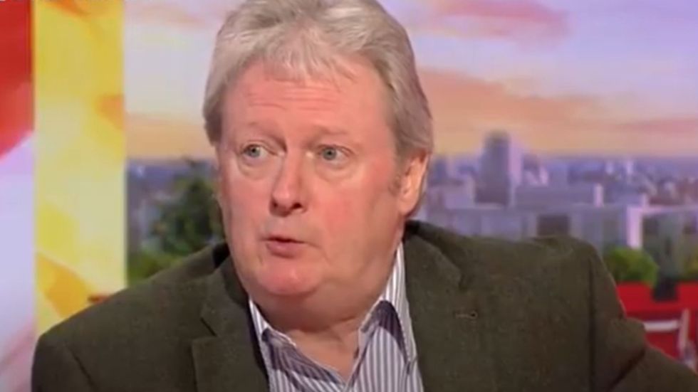 Charlie Lawson