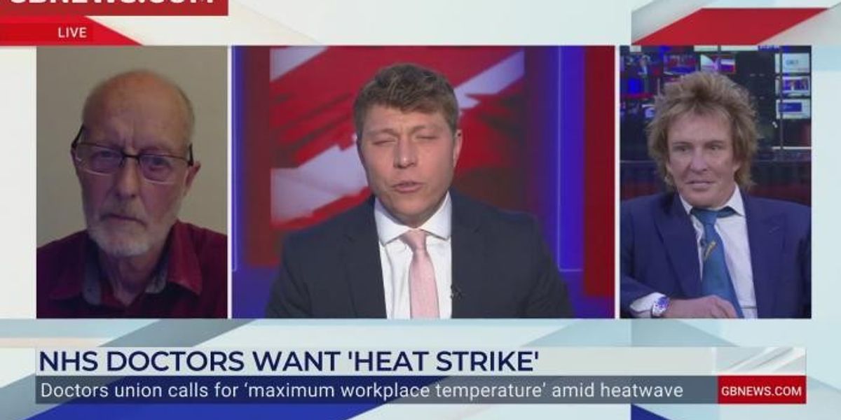 NextImg:WATCH: Charlie Mullins and Dr Bing Jones clash over climate change in bitter GB News row