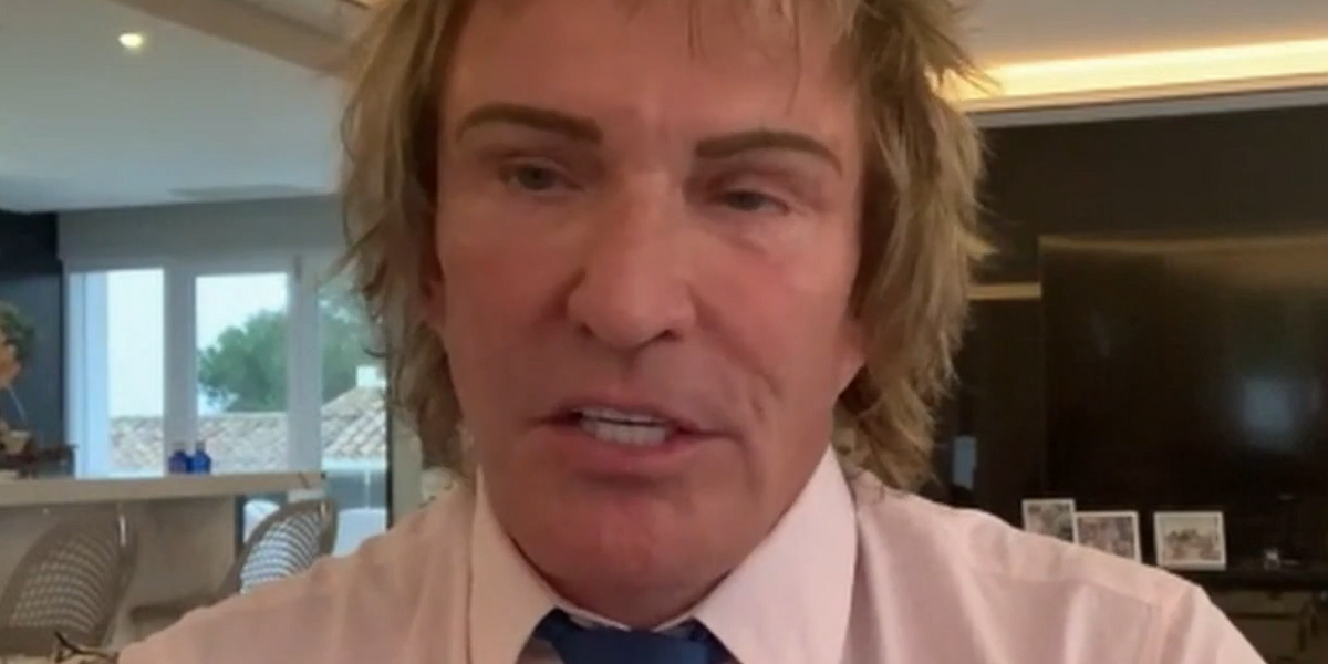 NextImg:WATCH: Charlie Mullins claims the UK needs a 'Trump figure' to tackle 'laziness'