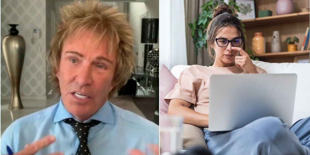 NextImg:Charlie Mullins fumes at millions of Britons ’sleeping on company time’ - ‘If they worked for me, they’d be gone!