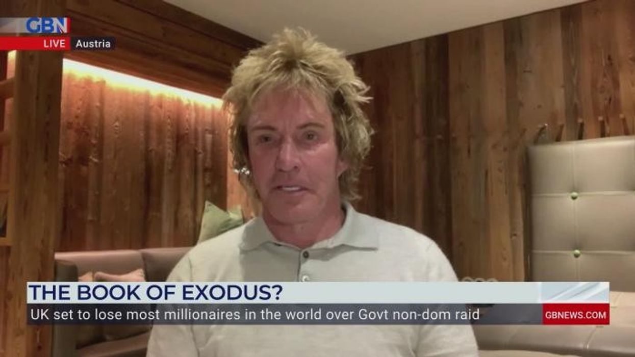 Is it just me, or is Britain falling apart at the seams? - Charlie Mullins Diary in Exile