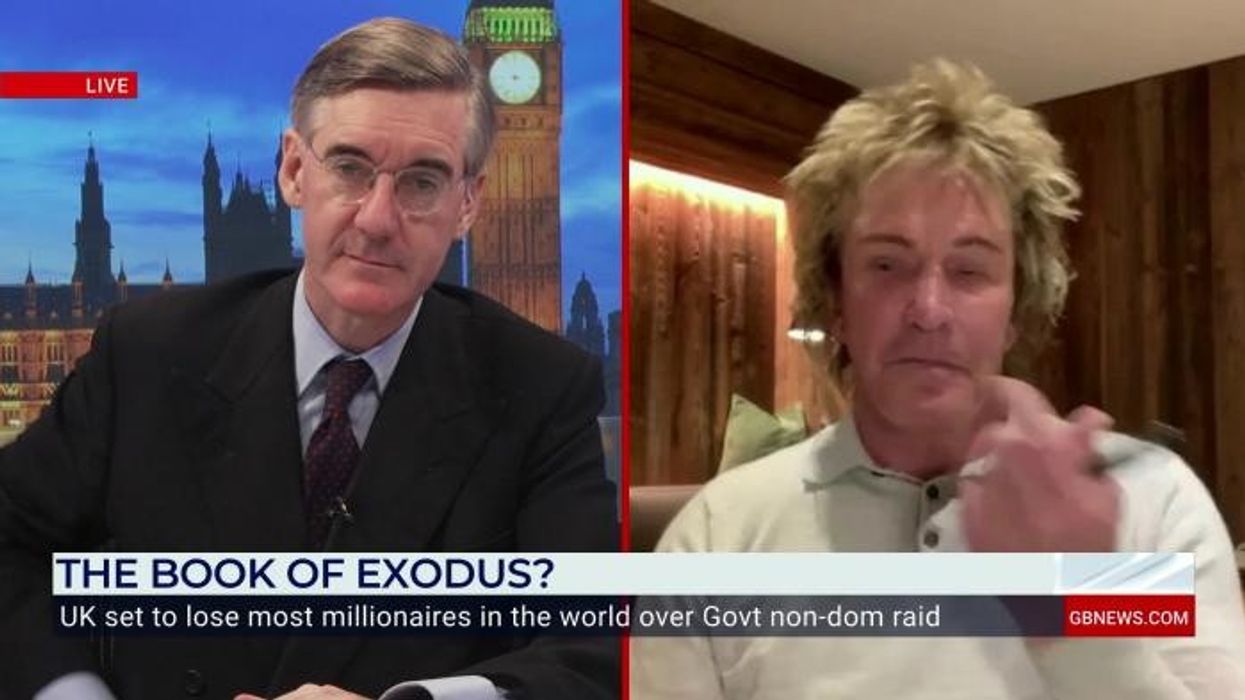 Number of millionaires leaving UK spikes under Labour as tax changes slammed as 'monumental act of national self-harm'