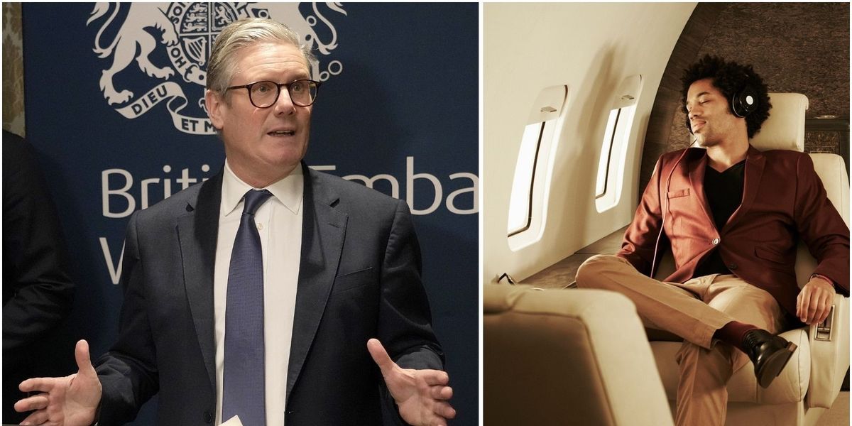 NextImg:Number of millionaires leaving UK spikes under Labour as tax changes slammed as 'monumental act of national self-harm'