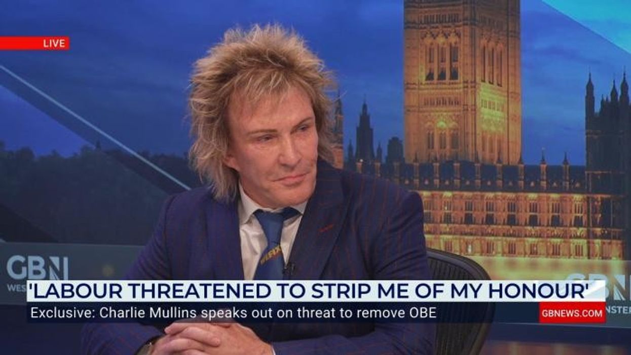 The Thought Police came for me and I fought my corner – free speech must be preserved at all costs - Charlie Mullins