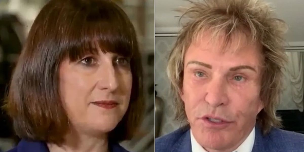 NextImg:Benefit bill surge leaves Pimlico Plumbers founder Charlie Mullins raging: 'Lazy people need to get back to work!'
