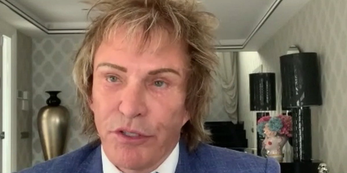 NextImg:WATCH: Charlie Mullins says people 'playing the mental health card' are 'taking Britain for a ride'