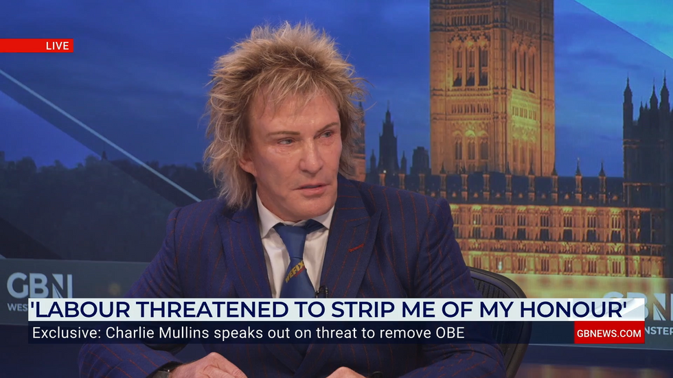 Charlie Mullins