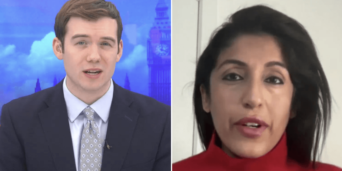 Labour activist CONDONES skyrocketing energy prices despite cash-strapped Britons - 'People are struggling to feed their families!' thumbnail