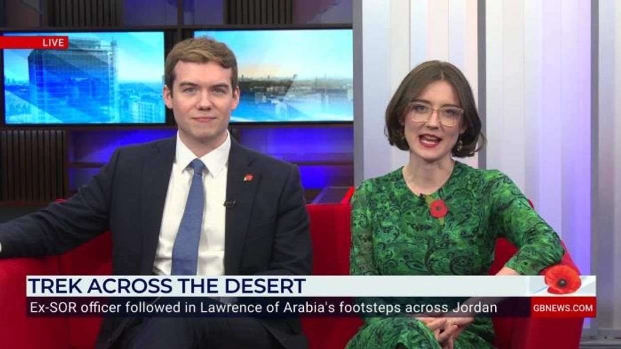 Lawrence of Arabia portraits handed trigger warning over 'cultural appropriation' of Arab clothing