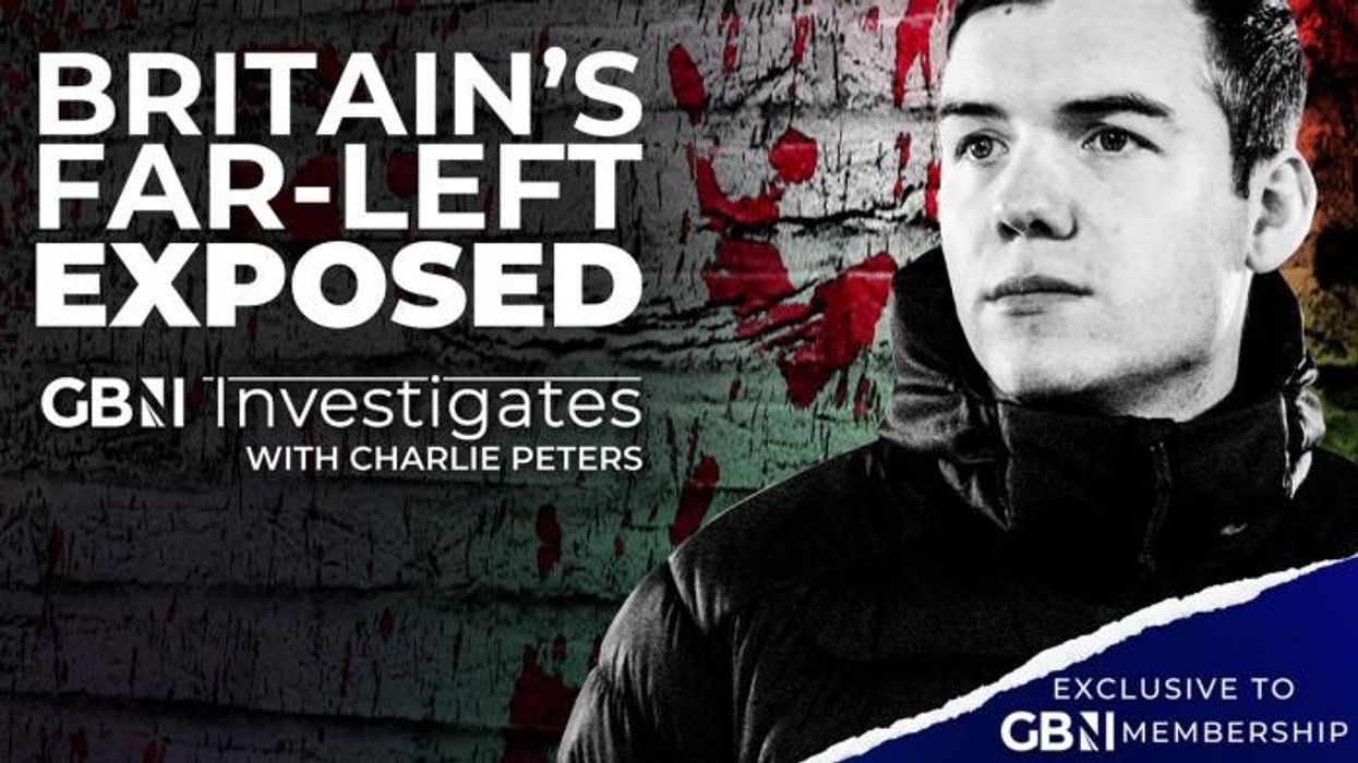 Rise of far-left now 'an issue of national security': GB News documentary explores extremist threat to Britain