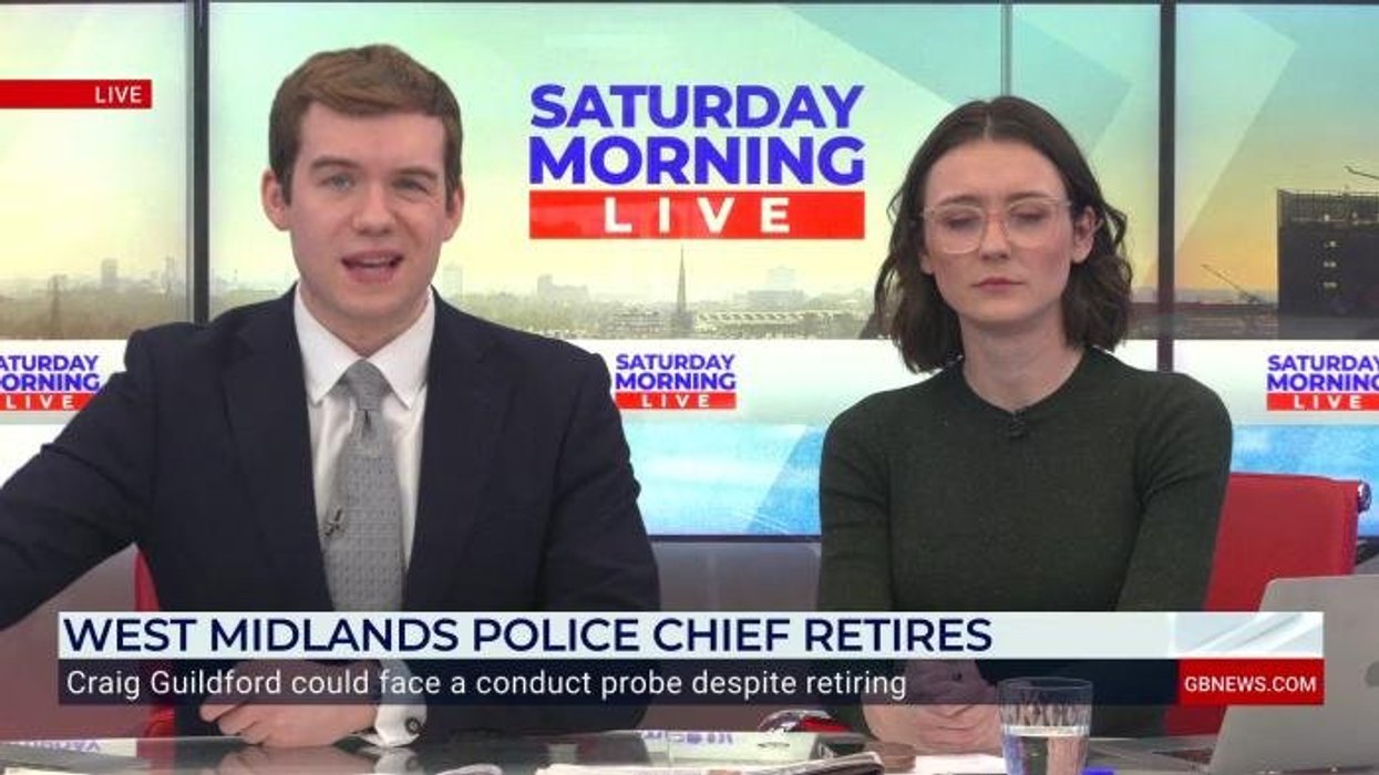 Police chief who retired over Israeli fan ban faces investigation