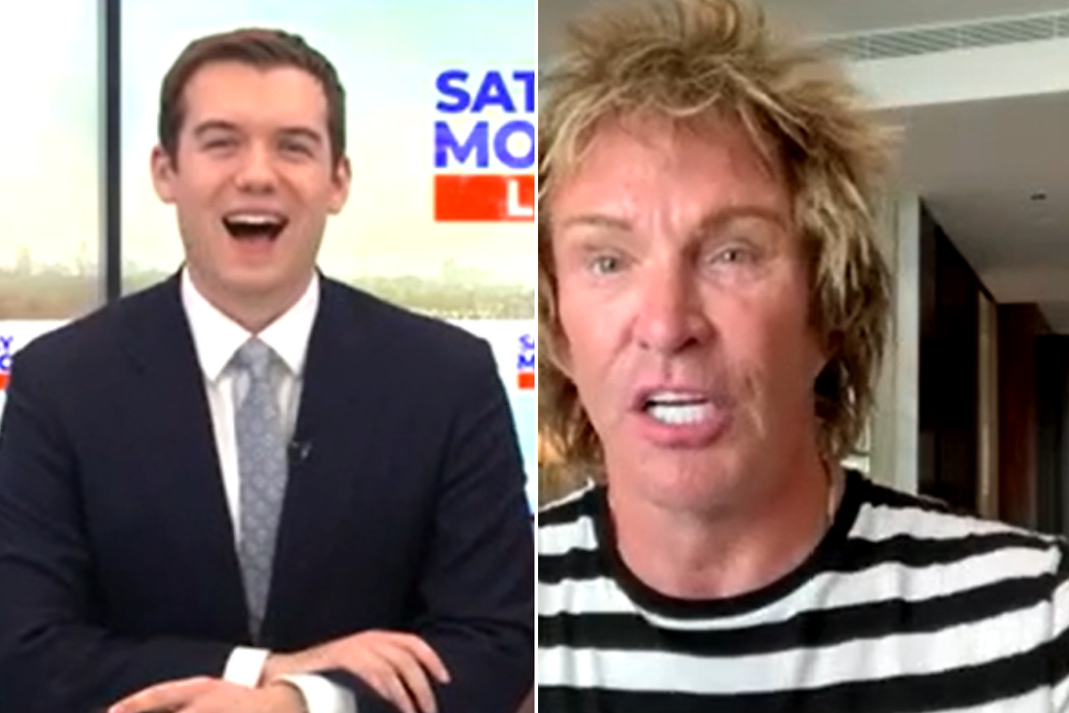 Charlie Peters; Charlie Mullins