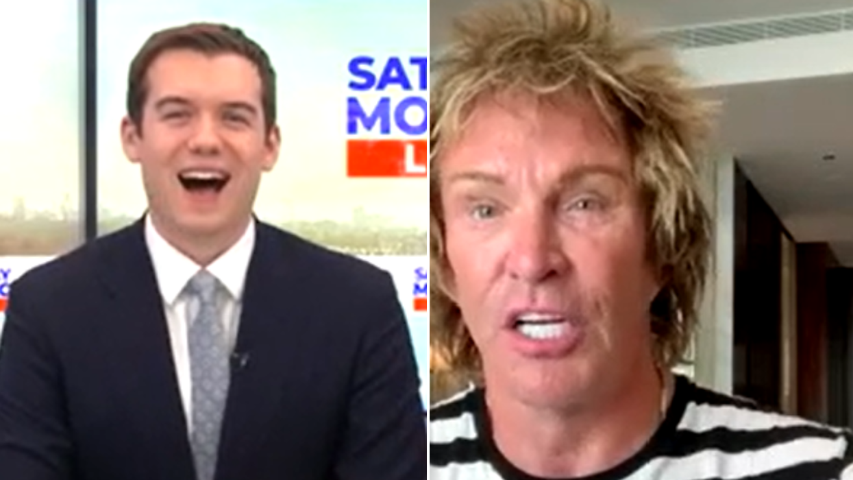 Charlie Peters; Charlie Mullins