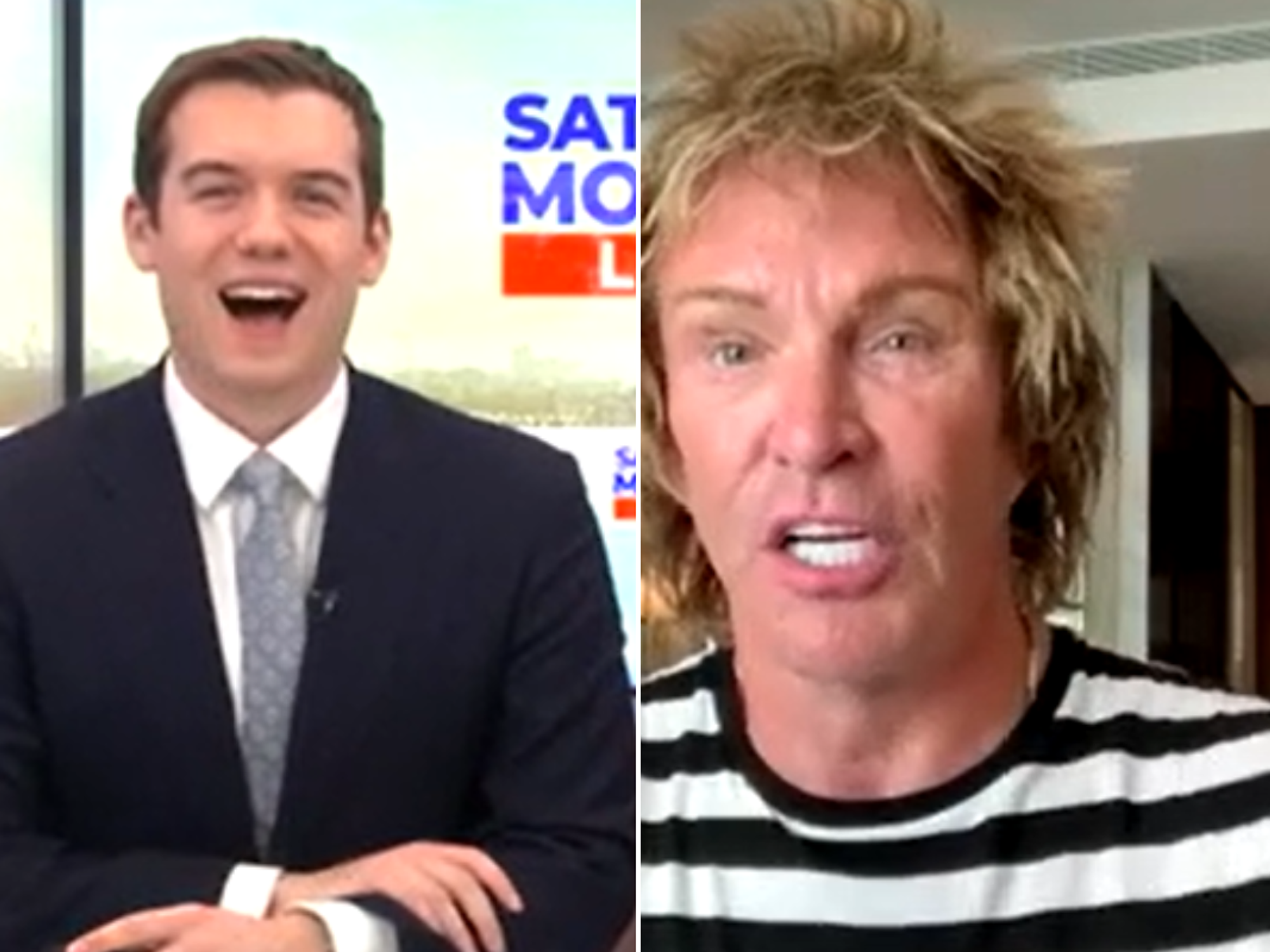 Charlie Peters; Charlie Mullins