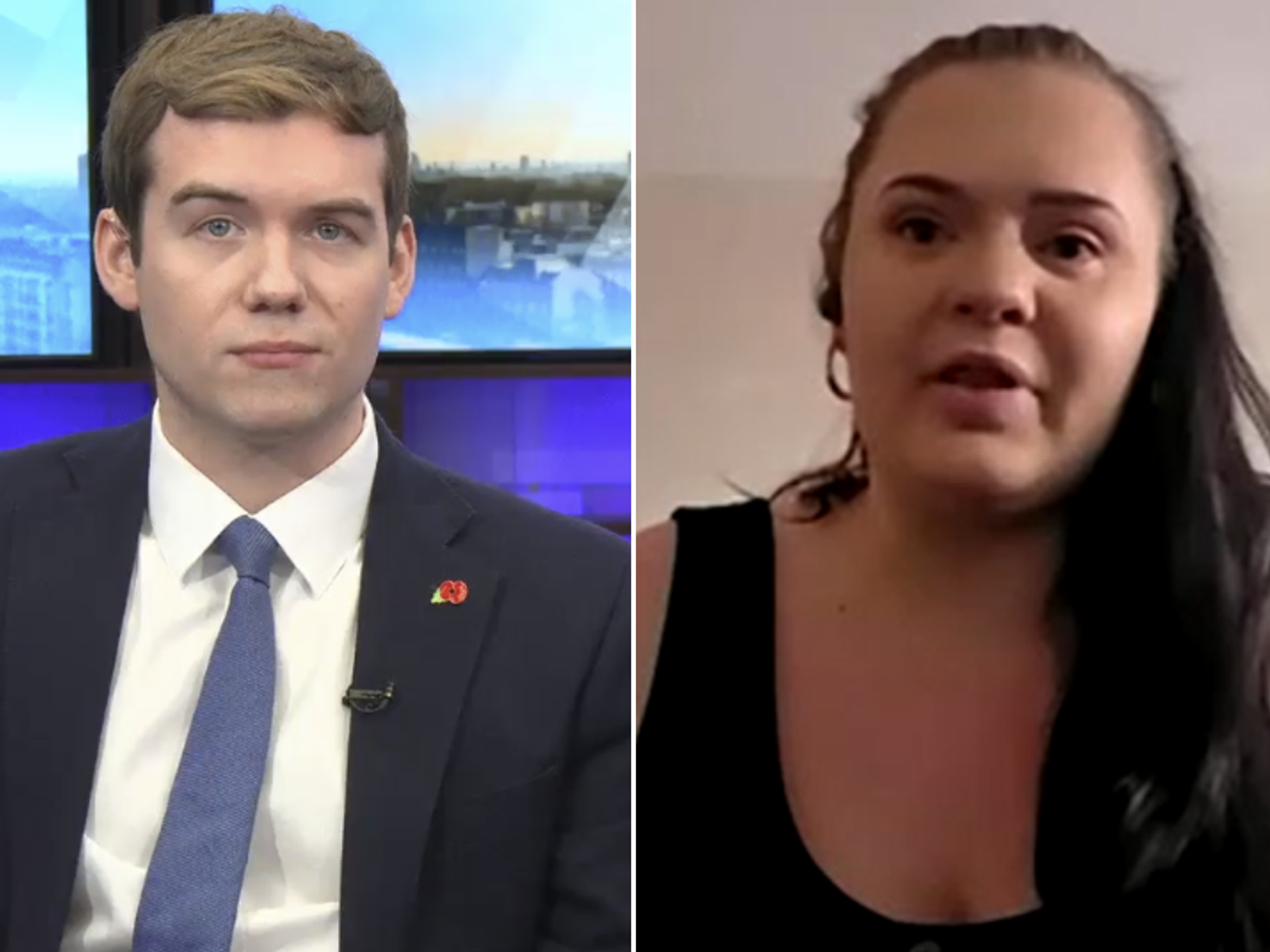 Charlie Peters; Fiona Goddard