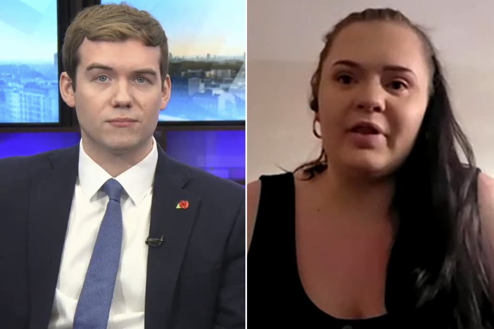 Charlie Peters; Fiona Goddard