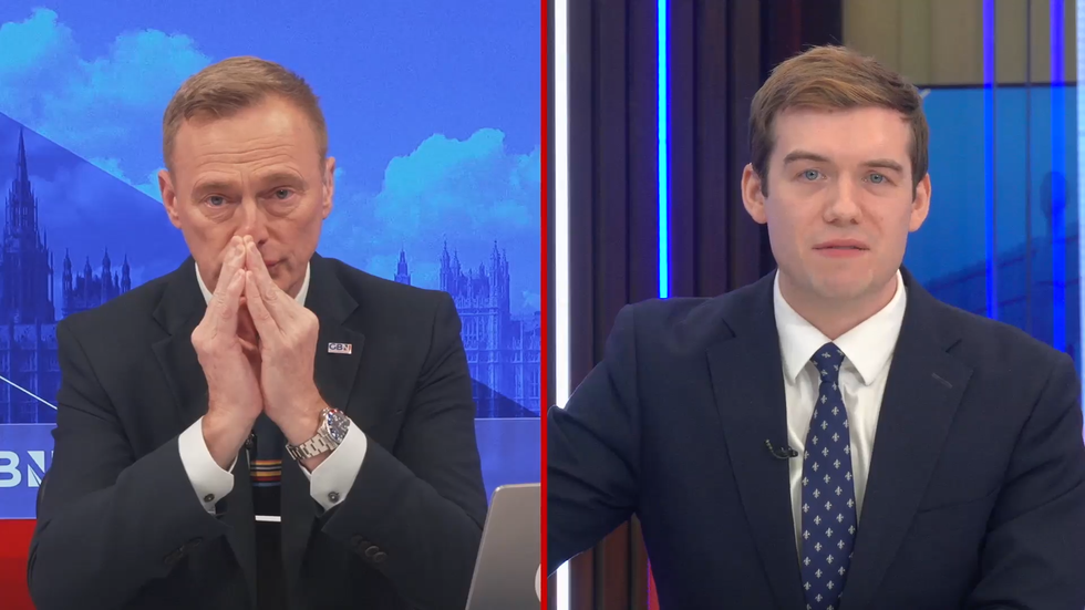 Charlie Peters, Martin Daubney