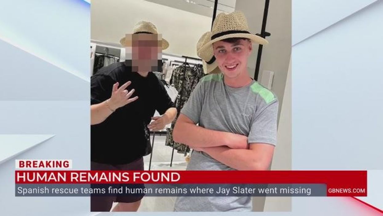 Charlie Peters outlines 'next phase' for Spanish police after human remains found