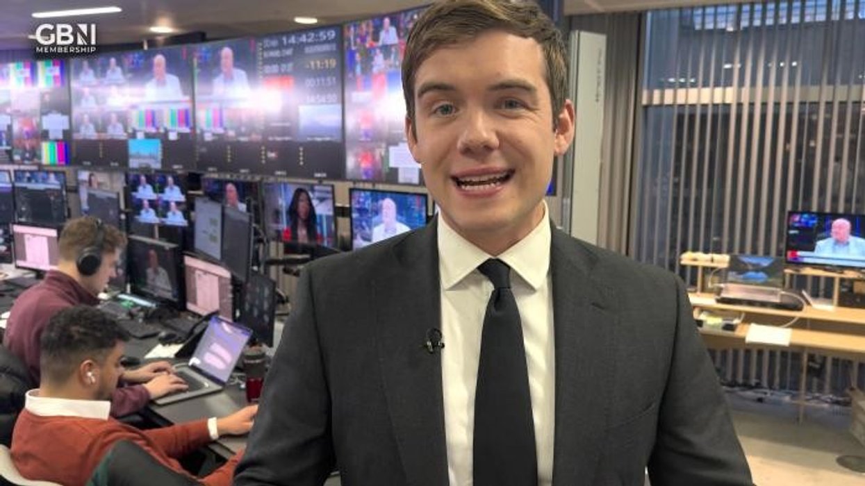 GB News' Charlie Peters reflects on a hard-fought year of investigative journalism