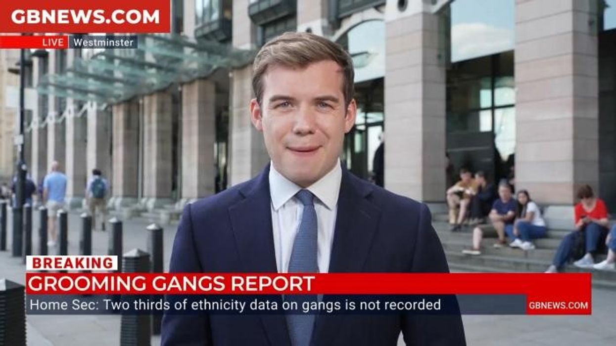 Top bishop claims 'no pattern' in rape gang perpetrators despite Pakistani men committing five times as many grooming offences